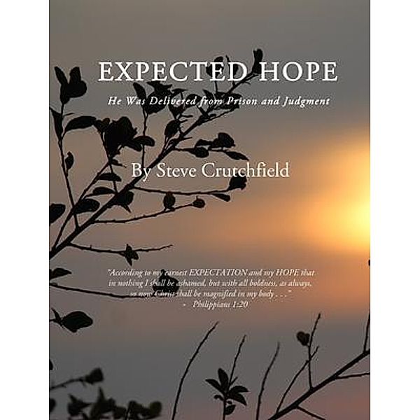Expected Hope, Steven Crutchfield Ph. D