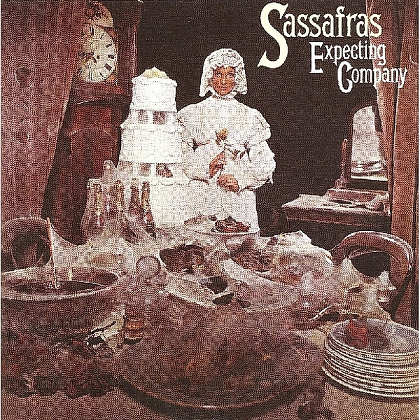 Expecting Company: Remastered And Expanded Edition, Sassafras
