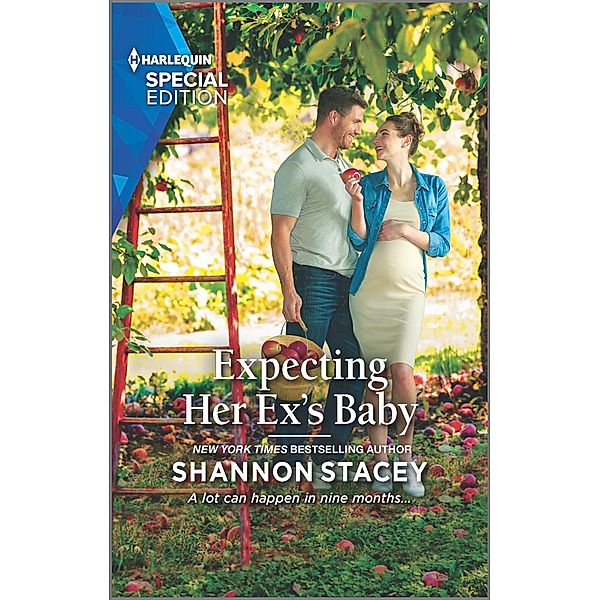 Expecting Her Ex's Baby / Sutton's Place Bd.3, Shannon Stacey