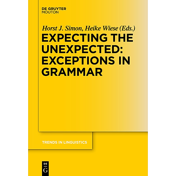 Expecting the Unexpected: Exceptions in Grammar