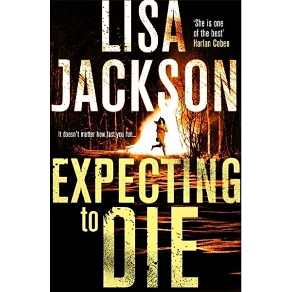 Expecting to Die, Lisa Jackson