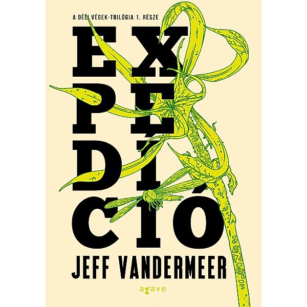 Expedíció, Jeff VanderMeer