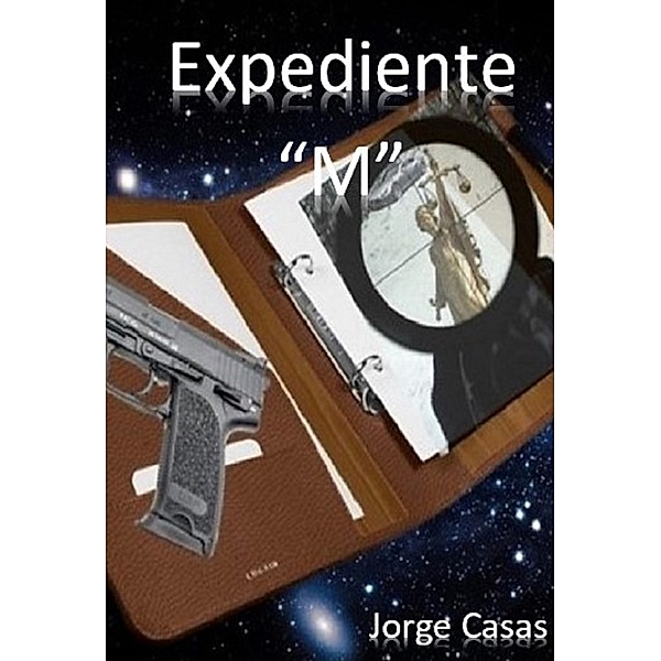 Expediente-M, Jorge Casas