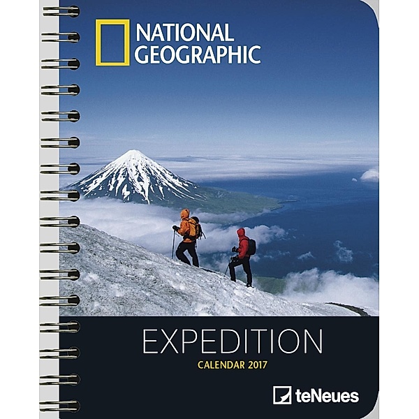 Expedition 2017, National Geographic