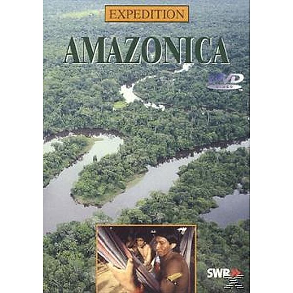 Expedition Amazonica - Teil 1-3, Expedition