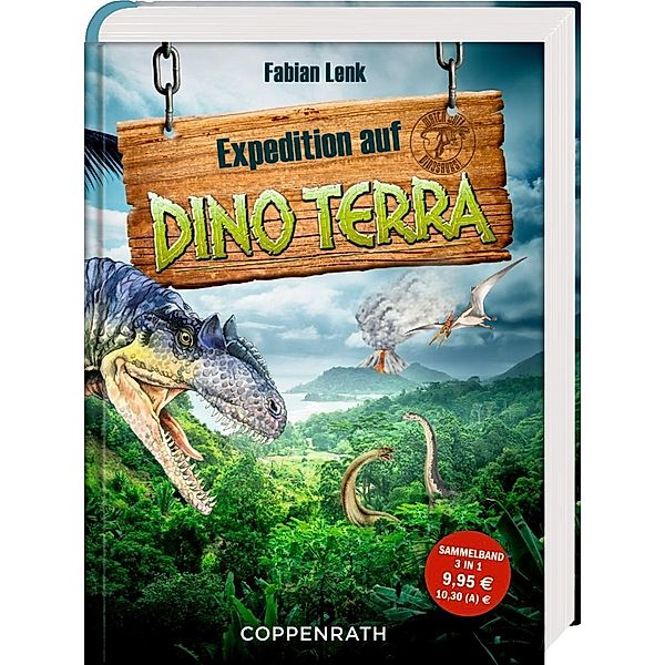Expedition auf Dino Terra, Fabian Lenk
