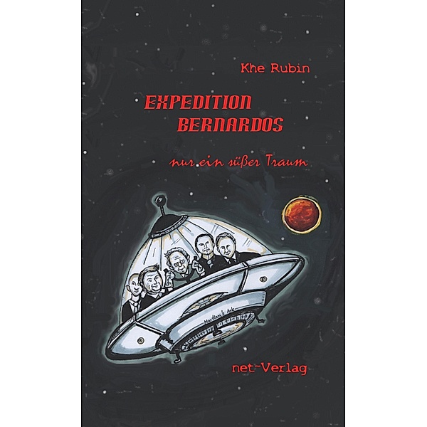 Expedition Bernardos, Khe Rubin