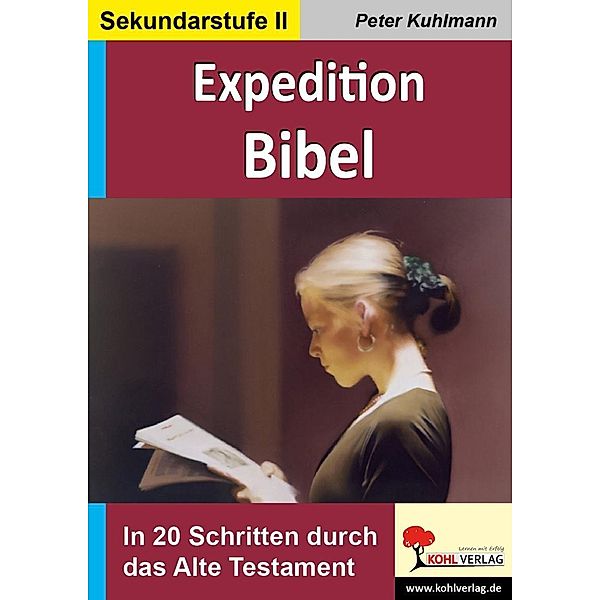 Expedition Bibel, Peter Kuhlmann