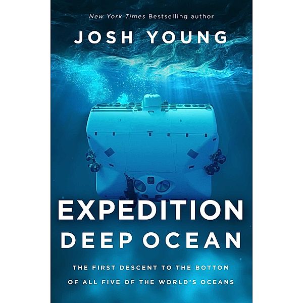 Expedition Deep Ocean, Josh Young