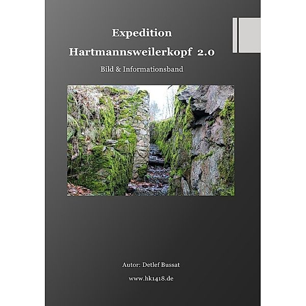 Expedition Hartmannsweilerkopf 2.0, Detlef Bussat