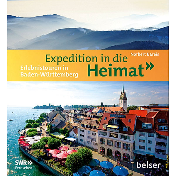 Expedition in die Heimat, Norbert Bareis