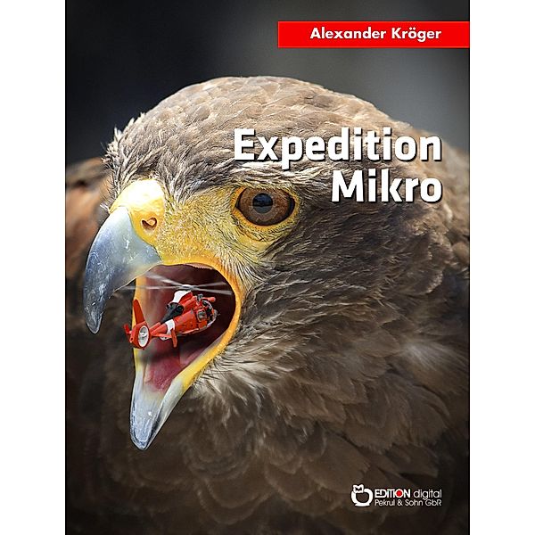 Expedition Mikro, Alexander Kröger