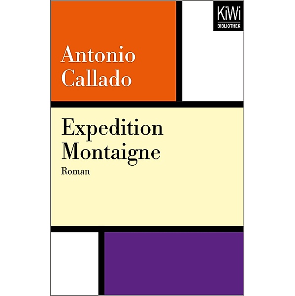 Expedition Montaigne, Antonio Callado
