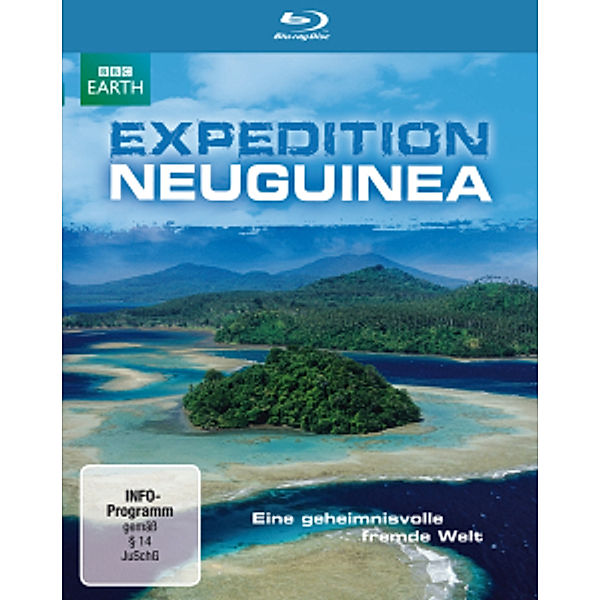 Expedition Neuguinea