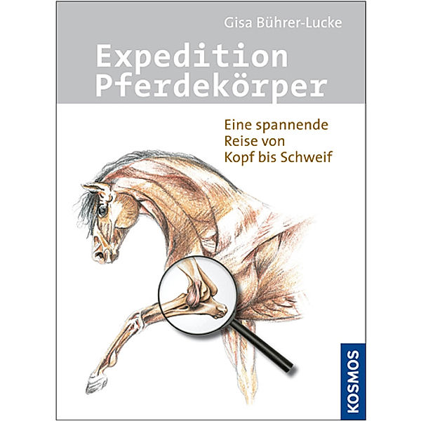 Expedition Pferdekörper, Gisa Bührer-Lucke