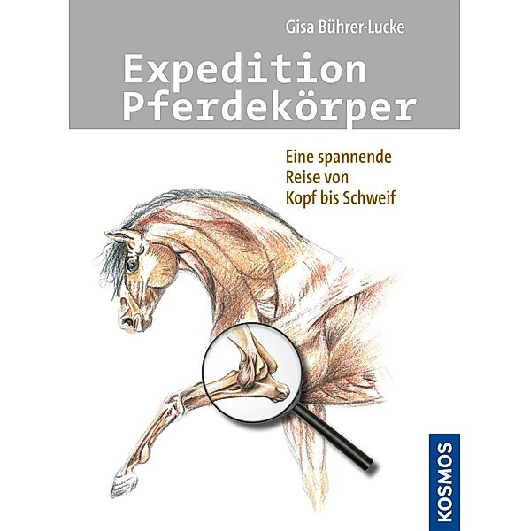 Expedition Pferdekörper, Gisa Bührer-Lucke