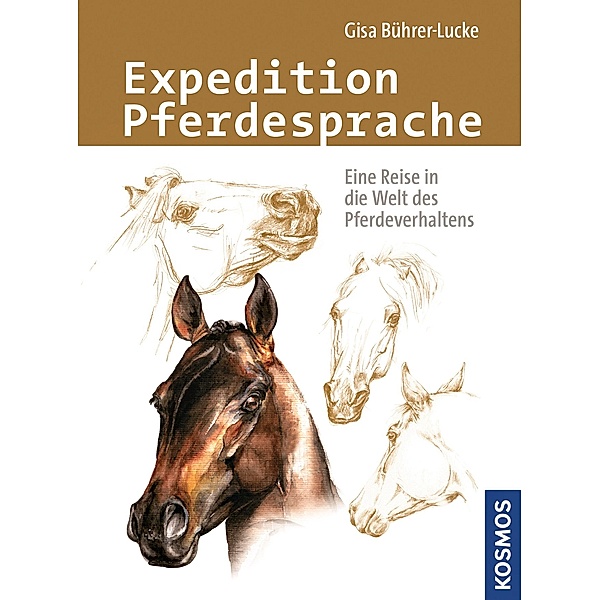 Expedition Pferdesprache, Gisa Bührer-Lucke