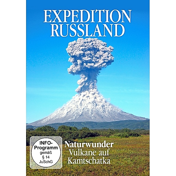 Expedition Russland - Naturwunder - Vulkane auf Kamtschatka, Expedition Russland-Naturwunder Von Kamtschatka