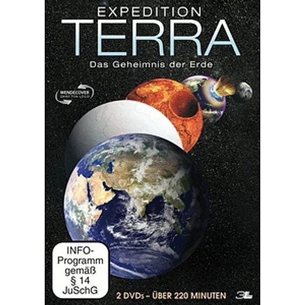 Expedition Terra, Film