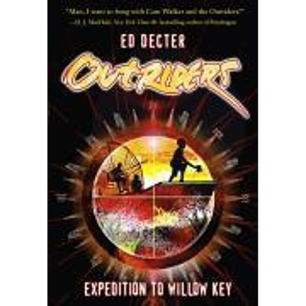 Expedition to Willow Key, Ed Decter