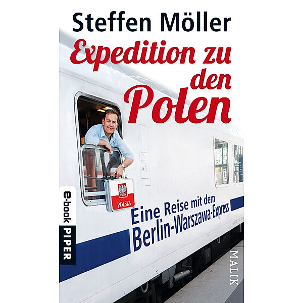 Expedition zu den Polen, Steffen Möller