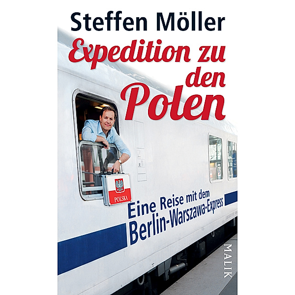 Expedition zu den Polen, Steffen Möller