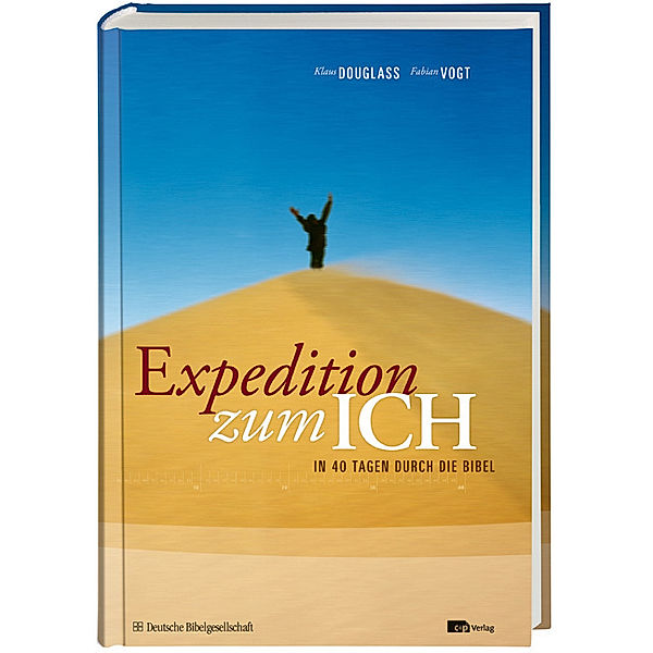 Expedition zum ICH, m. Audio-CD, Klaus Douglass, Fabian Vogt