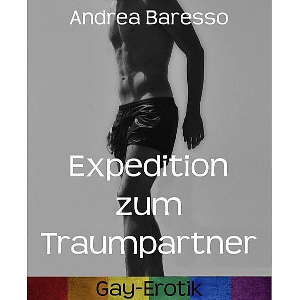 Expedition zum Traumpartner, Andrea Baresso