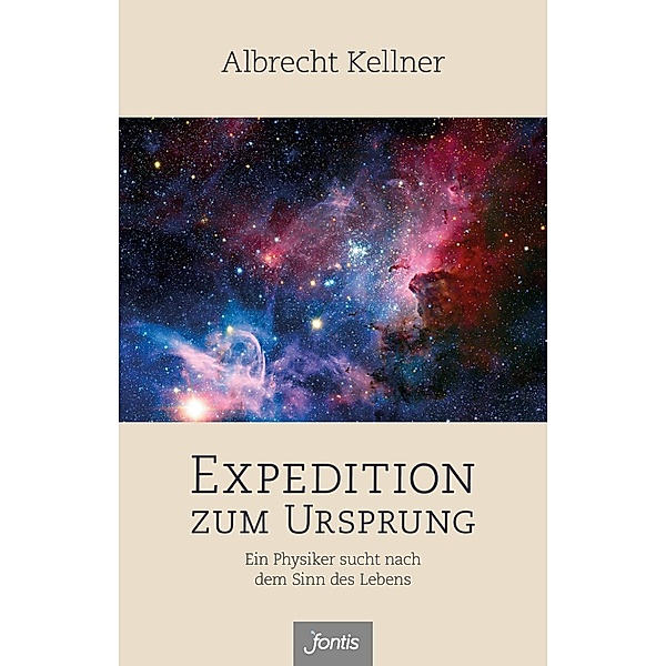 Expedition zum Ursprung, Albrecht Kellner