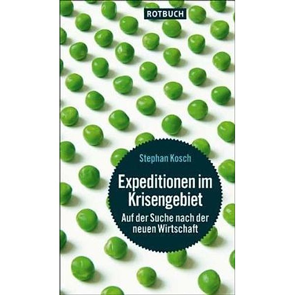 Expeditionen im Krisengebiet, Stephan Kosch