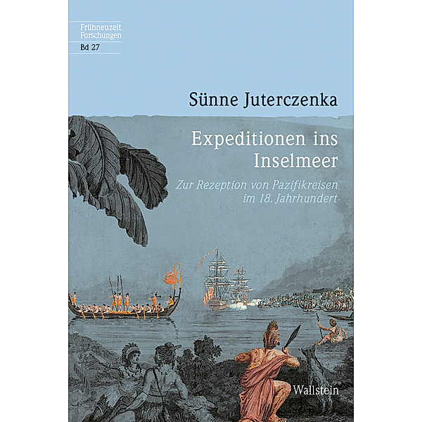 Expeditionen ins Inselmeer, Sünne Juterczenka