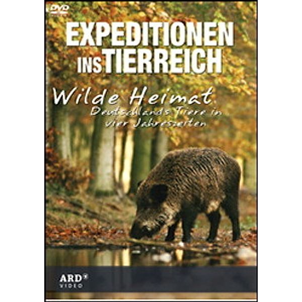 Expeditionen ins Tierreich: Wilde Heimat