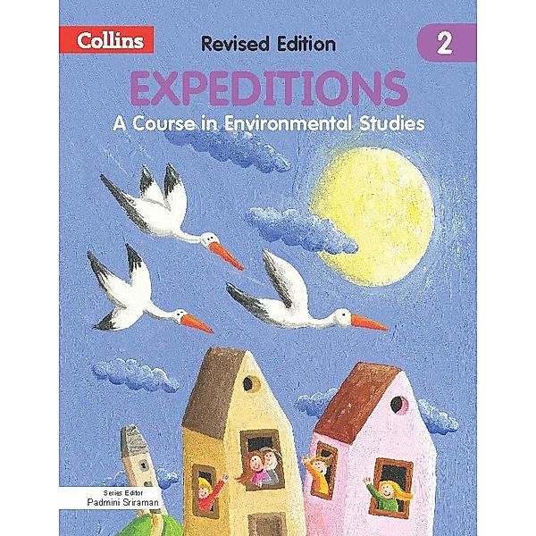Expeditions Class 2 (19-20) / HarperCollins, NO AUTHOR
