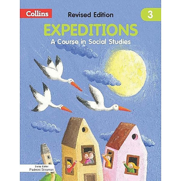 Expeditions Class 3 (19-20) / HarperCollins, NO AUTHOR