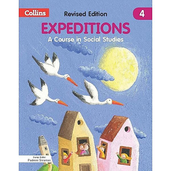 Expeditions Class 4 (19-20) / HarperCollins, NO AUTHOR
