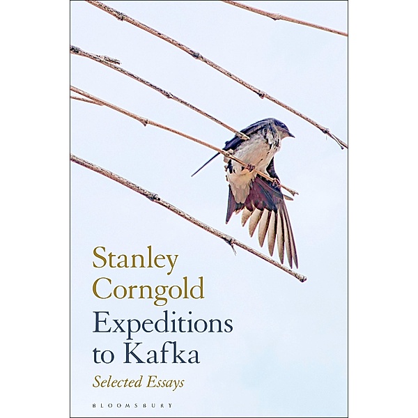 Expeditions to Kafka, Stanley Corngold