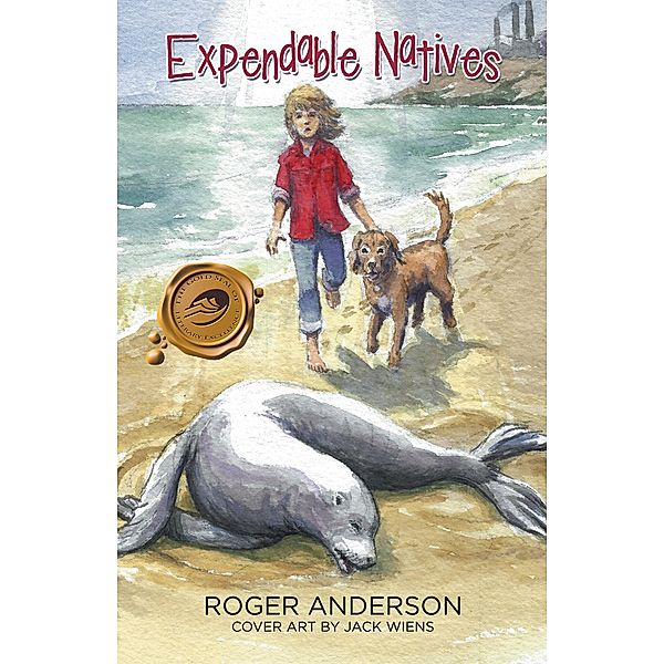 Expendable Natives, Roger Anderson
