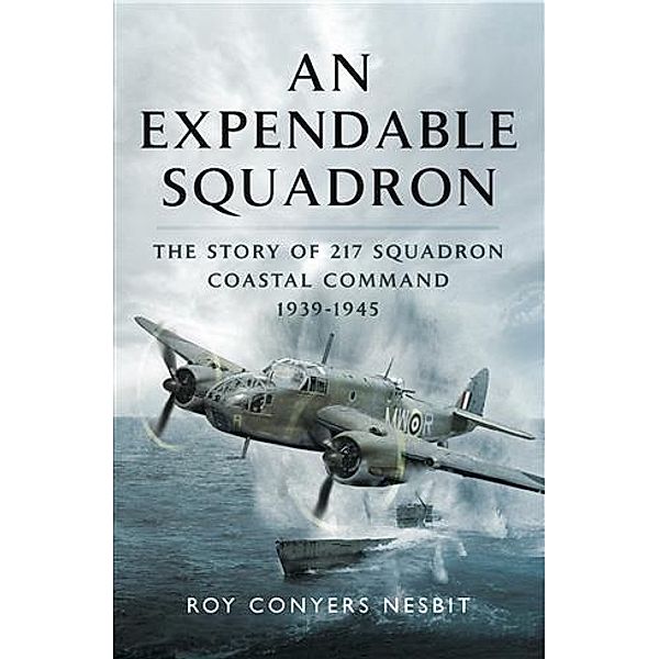 Expendable Squadron, Roy Conyers Nesbit