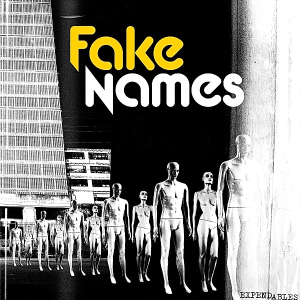 Expendables, Fake Names
