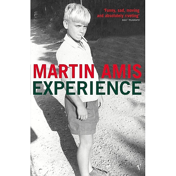 Experience, Martin Amis