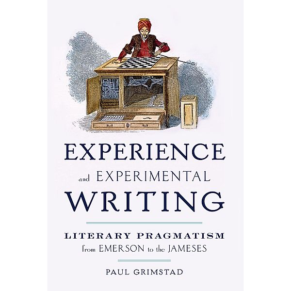 Experience and Experimental Writing, Paul Grimstad