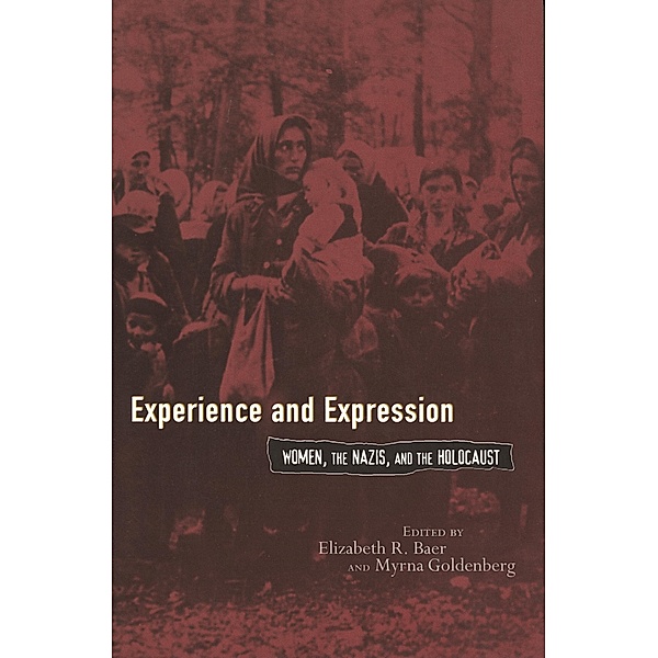 Experience and Expression, Elizabeth R. Baer