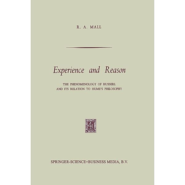 Experience and Reason, R. A. Mall