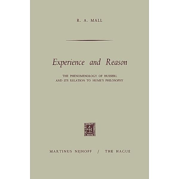 Experience and Reason, R. A. Mall