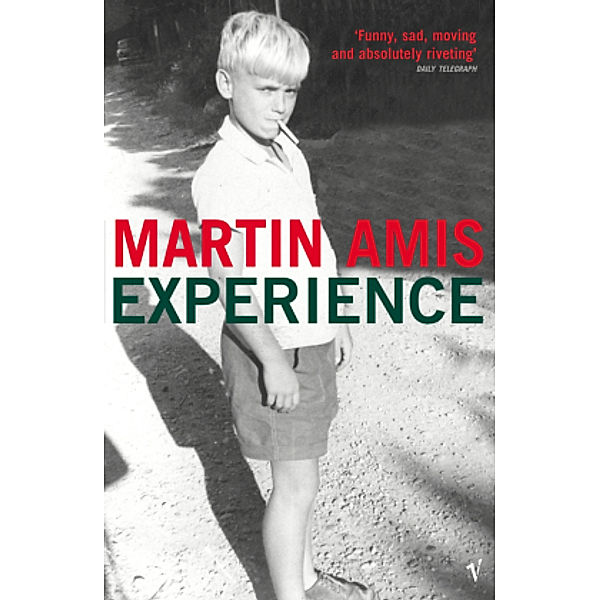 Experience. Die Hauptsachen, englische Ausgabe, Martin Amis