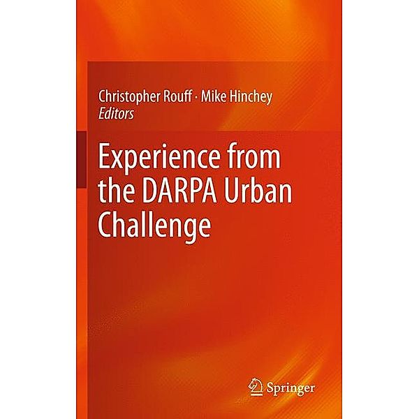 Experience from the DARPA Urban Challenge