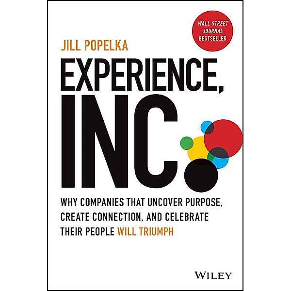 Experience, Inc., Jill Popelka