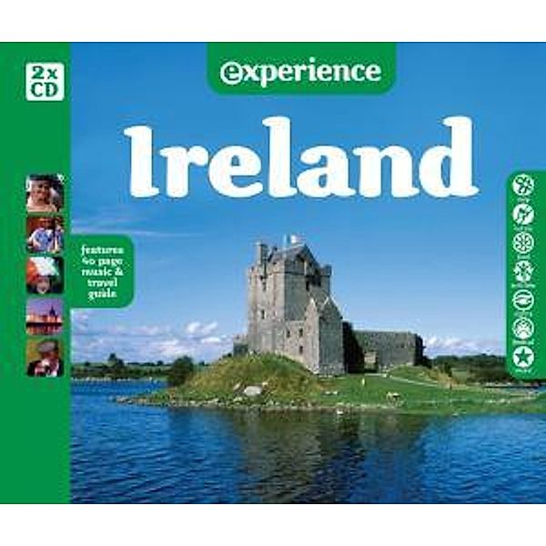Experience Ireland-Schuber, Diverse Interpreten