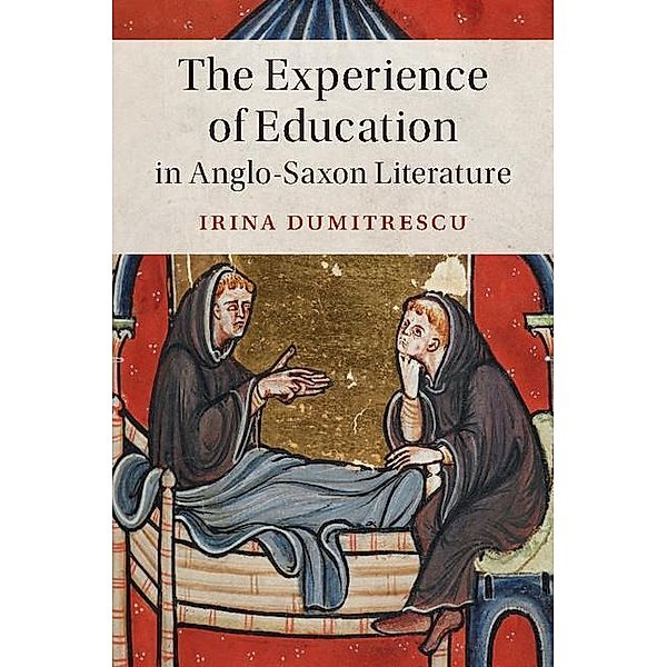 Experience of Education in Anglo-Saxon Literature / Cambridge Studies in Medieval Literature, Irina Dumitrescu