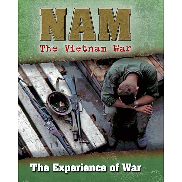 Experience of War, Tim Cooke